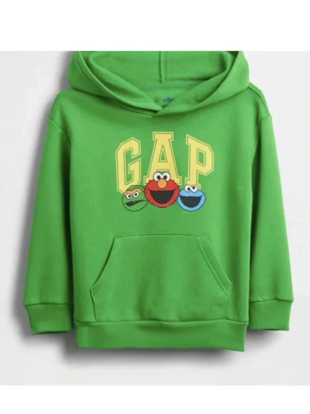 NWT Sesame Street Baby GAP Hoodie